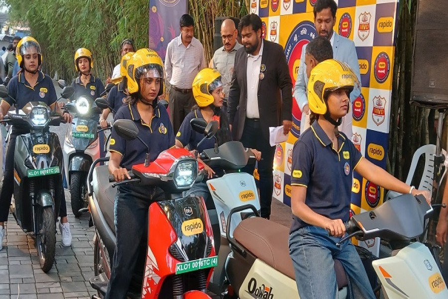 Mobility Platform Rapido launches Pink Mobility project in the state