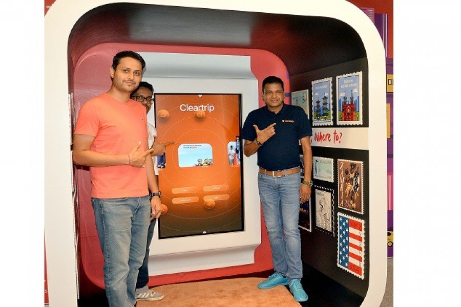 Cleartrip launches new ‘holiday packages’