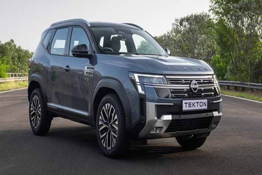 Nissan achieves 100% growth in the domestic market.