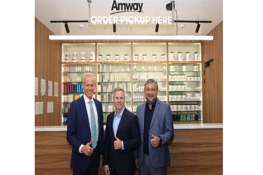 Amway India with new expansion plans