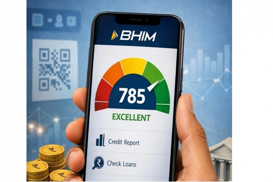 CIBIL Score Now Available on BHIM Payments App