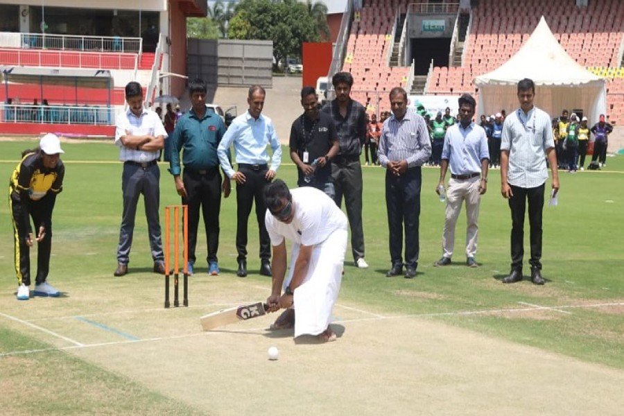 Envestnet Zenith Trophy 2026: Kerala starts with a brilliant victory.