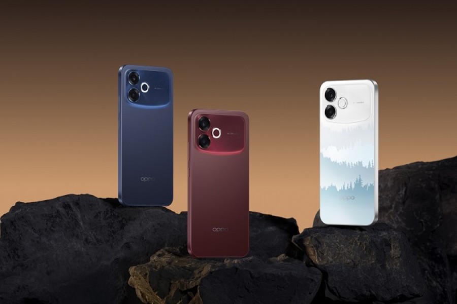 Oppo F33 series launched