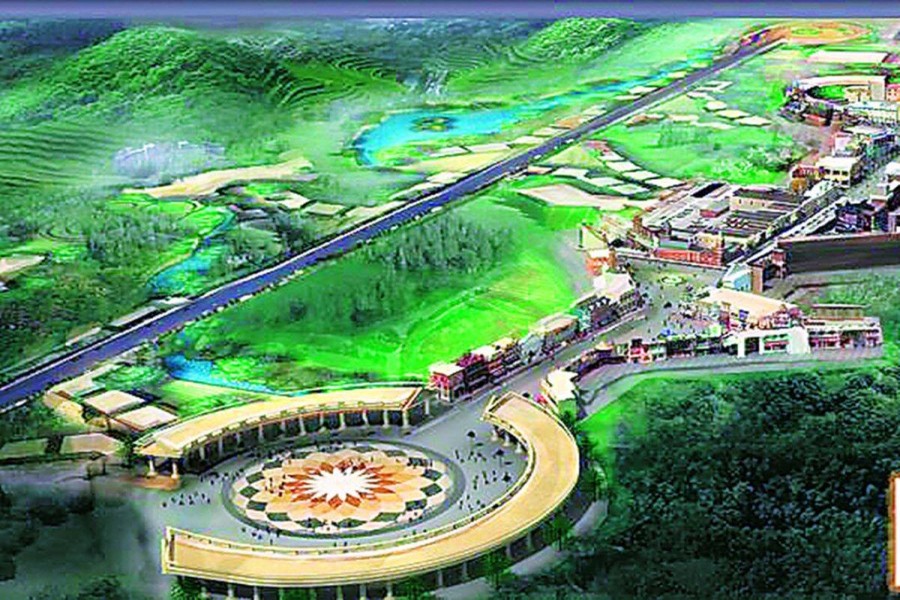 Bid open on November 23 for development of UP’s proposed film city 