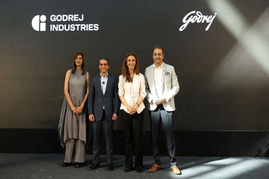 Godrej Industries Sets ₹5,00,000 Crore Ambition by 2031