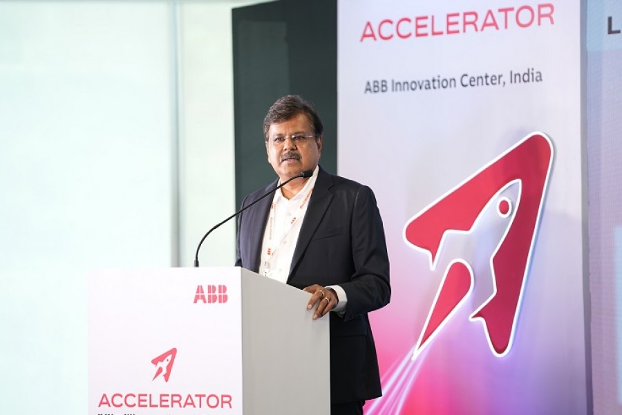 ABB Innovation Center organized the sixth edition of the ABB Accelerator.