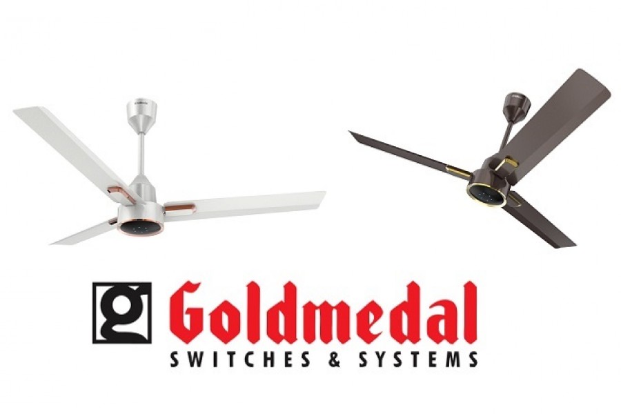 Goldmedal Electricals launches Opus Prime BLDC Fan