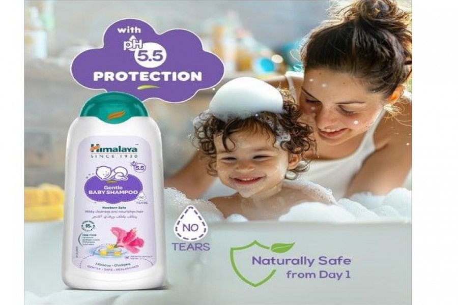 Himalaya BabyCare launched the ‘Matchi Matchi pH’ campaign.