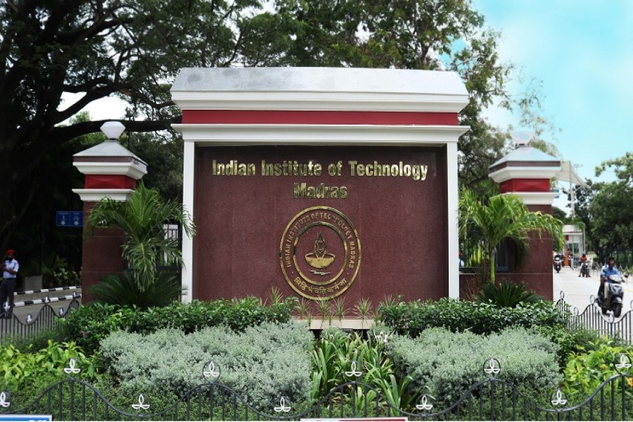 IIT Madras Started Admissions for BS degree programs.