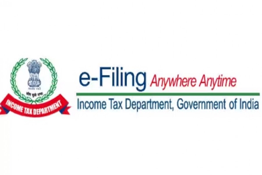 Is there a mistake in filing income tax return?