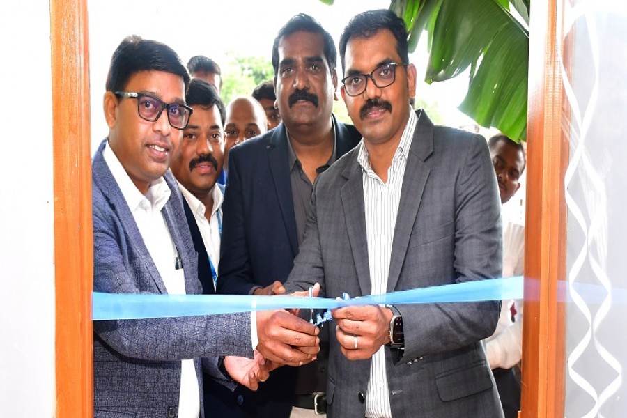 Muthoot Microfin opens its first branch in Andhra Pradesh