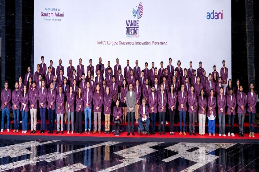 India’s Next Innovators Take Centre Stage at Vande Bharatam