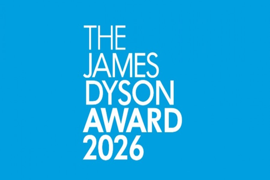 Applications are invited for the James Dyson Award.