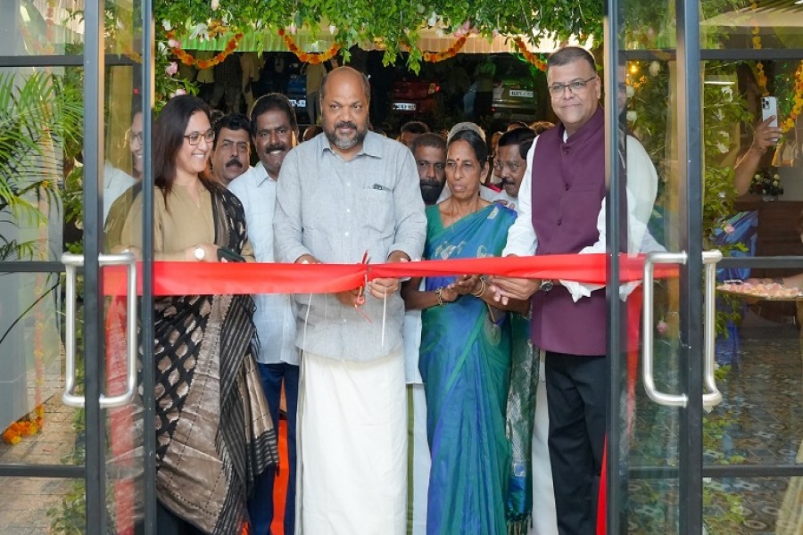 Kites Senior Care Center Now in Kochi