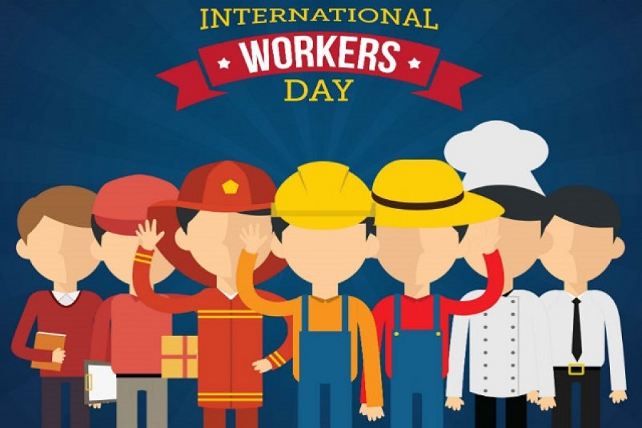 Today International Labor Day
