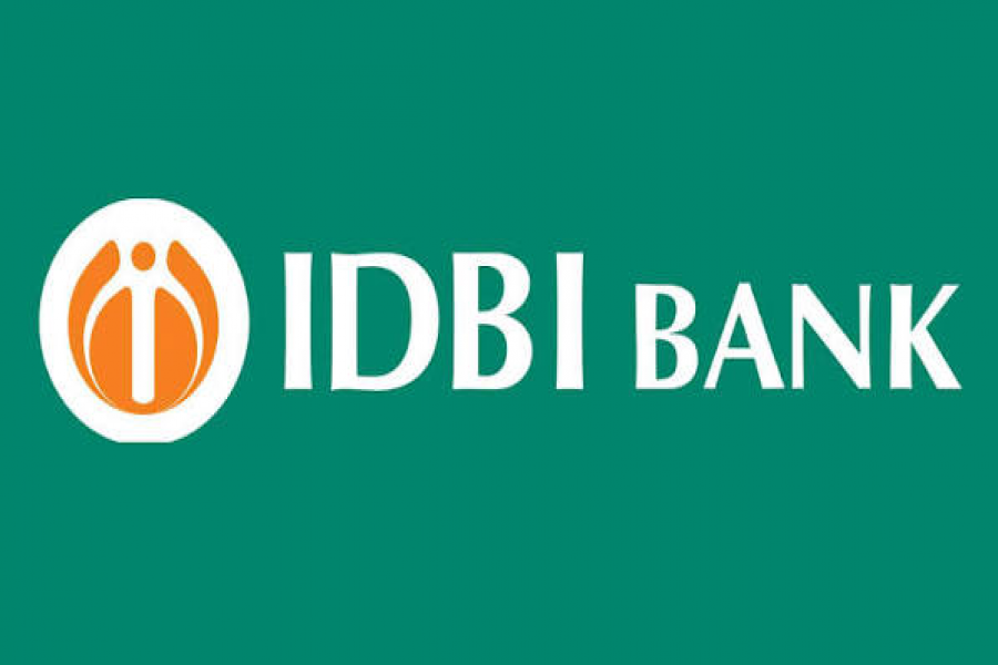 IDBI Bank's net profit rose to Rs 2,205 crore.
