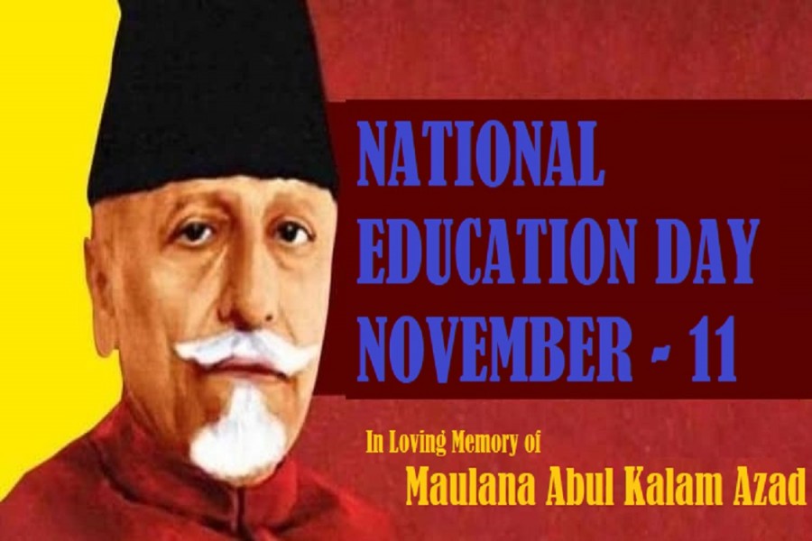 National Education Day - November 11: History and Significance
