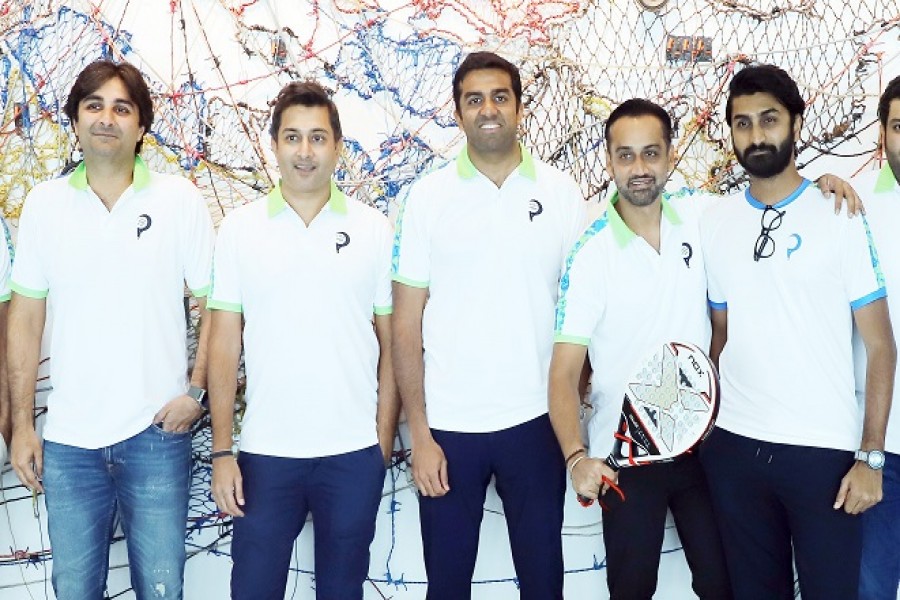 Parth Jindal leads funding round in PadelPark India