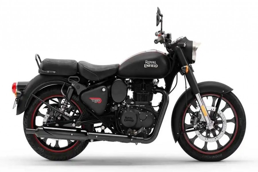 Royal Enfield Classic 350 tops the charts again