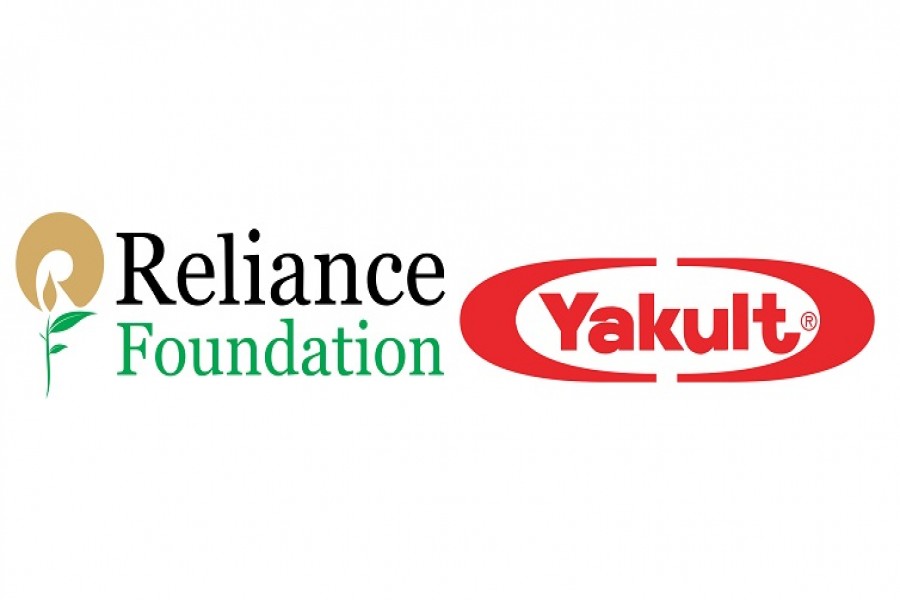 Reliance Foundation and Yakult join hands together