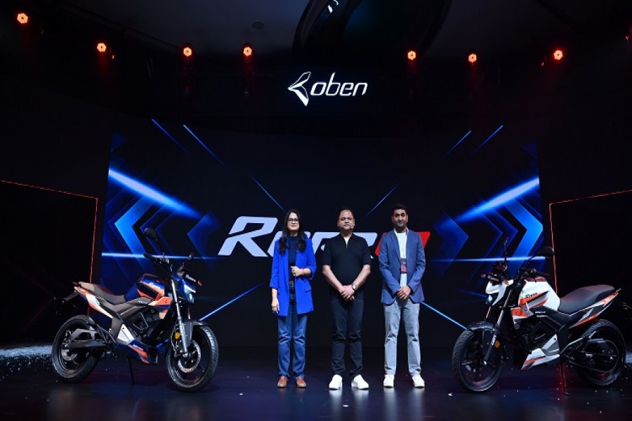 Oben Electric Launches Rorr EVO 