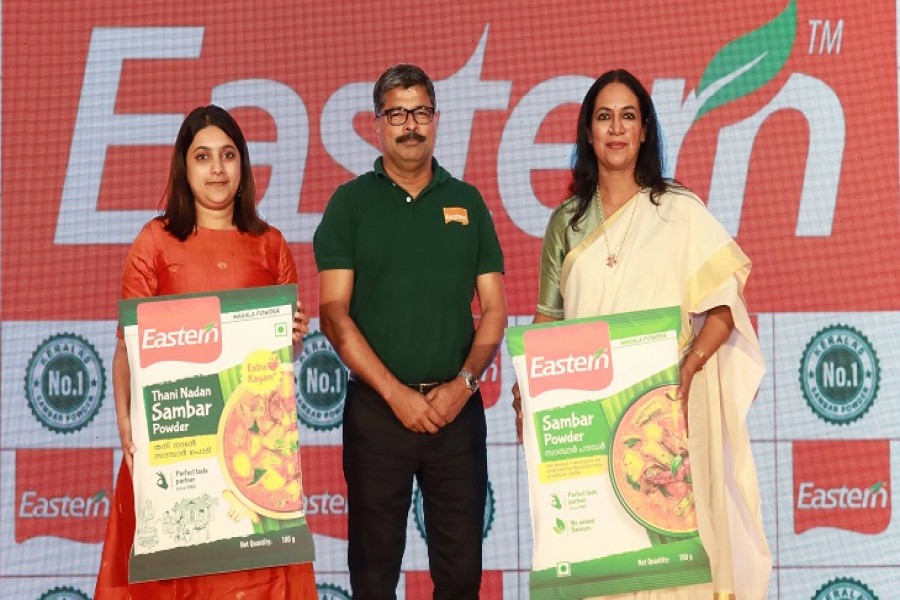  Eastern launches Thani Nadan Sambar Powder