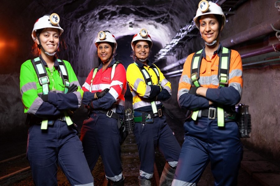 Vedanta raises women’s representation target to 35%