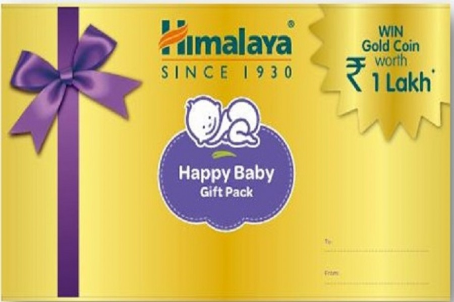 Himalaya Baby Care ‘Golden Baby Gift Pack’ launched