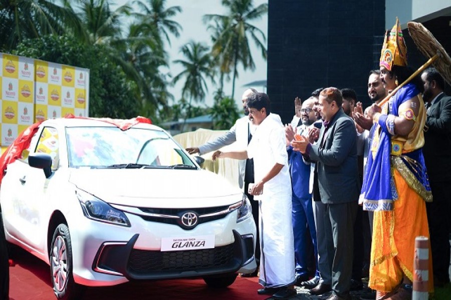 Onam Mega Campaign launched at Nesto Hypermarket.