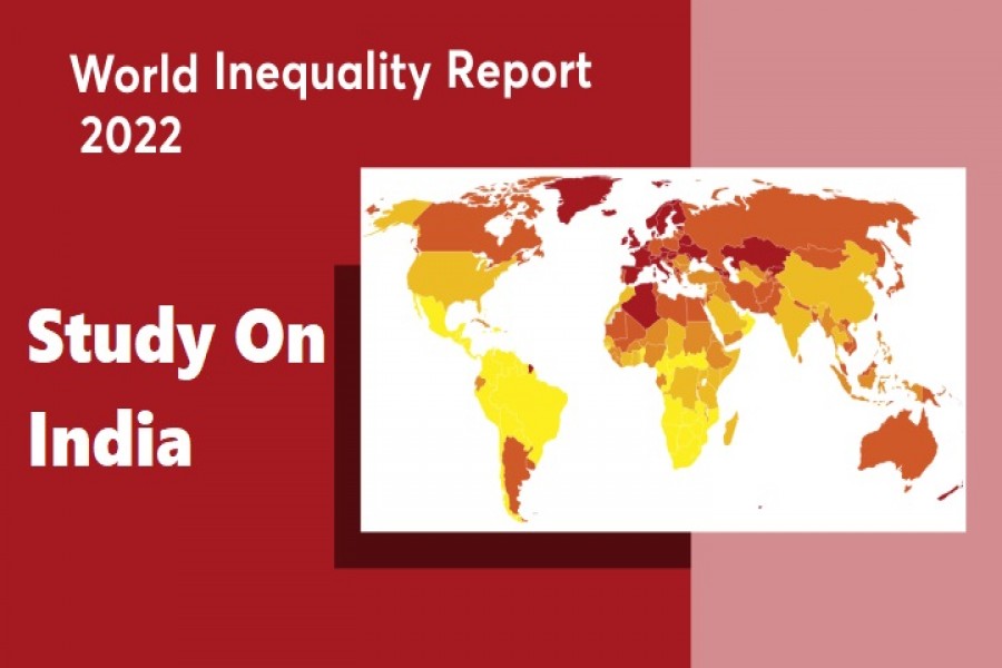  World Inequality Report : India 'poor and very unequal' with affluent elite