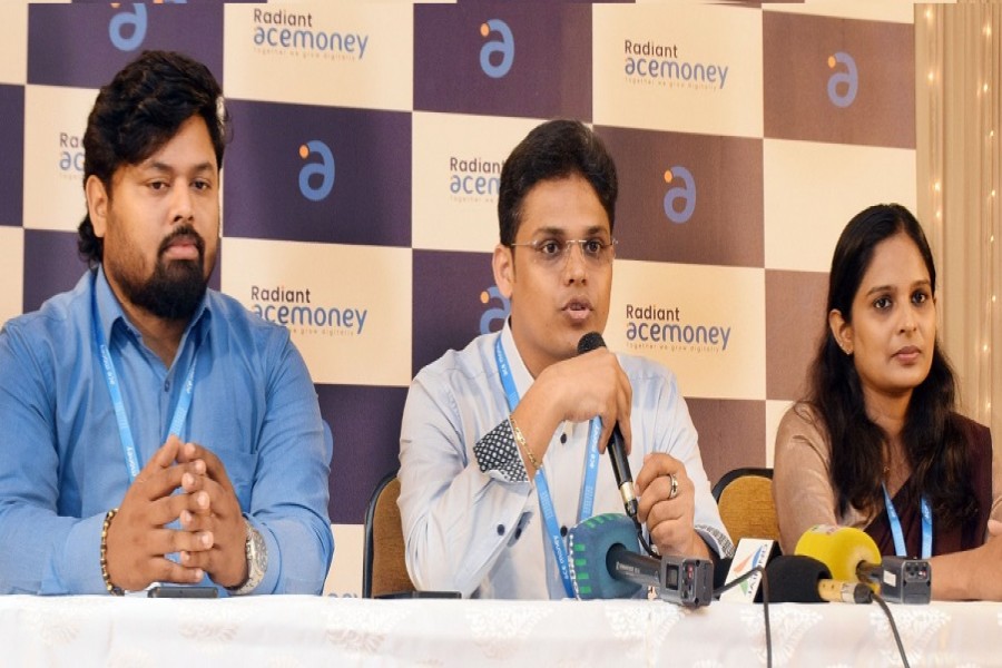 ISAF and Acemoney to join hands in digital banking