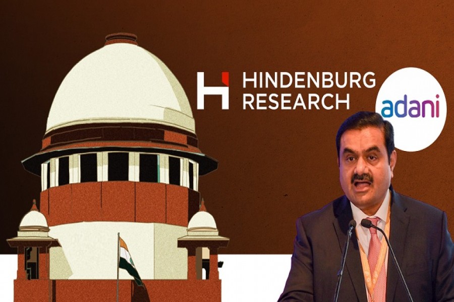 Adani-Hindenburg case verdict: Supreme Court grants Sebi 3 months for pending probes	