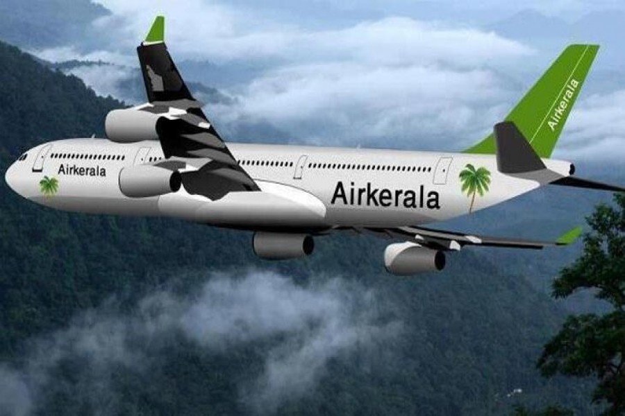 Kerala based Setfly Aviation Company announces Air Kerala flight service