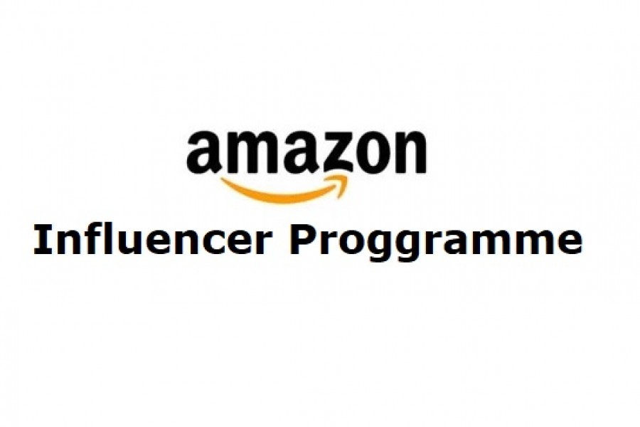 Amazon Influencer Program with over 50,000 creators