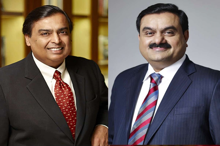Adani overtakes Ambani as the richest Indian: Forbes