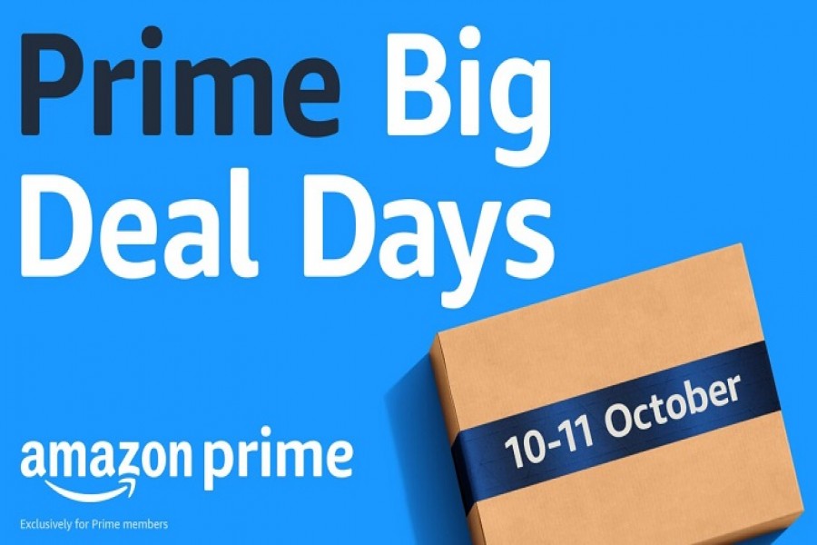 Amazon Prime Day Sale on July 12th