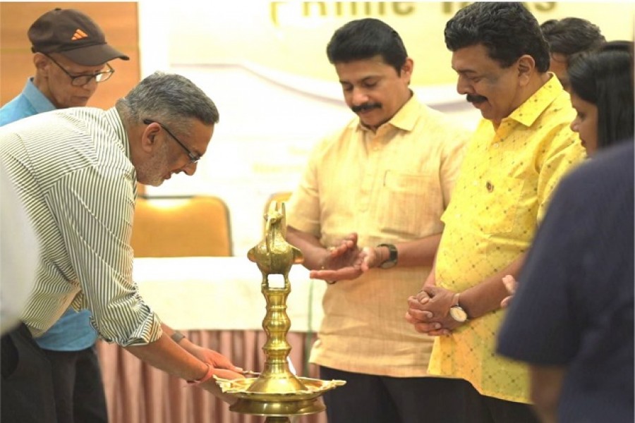 PRCI Prime Talks outreach program begins
