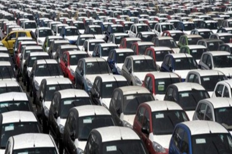 Retail auto sales decline 5% in December: FADA