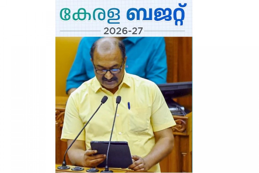 Kerala Budget 2026