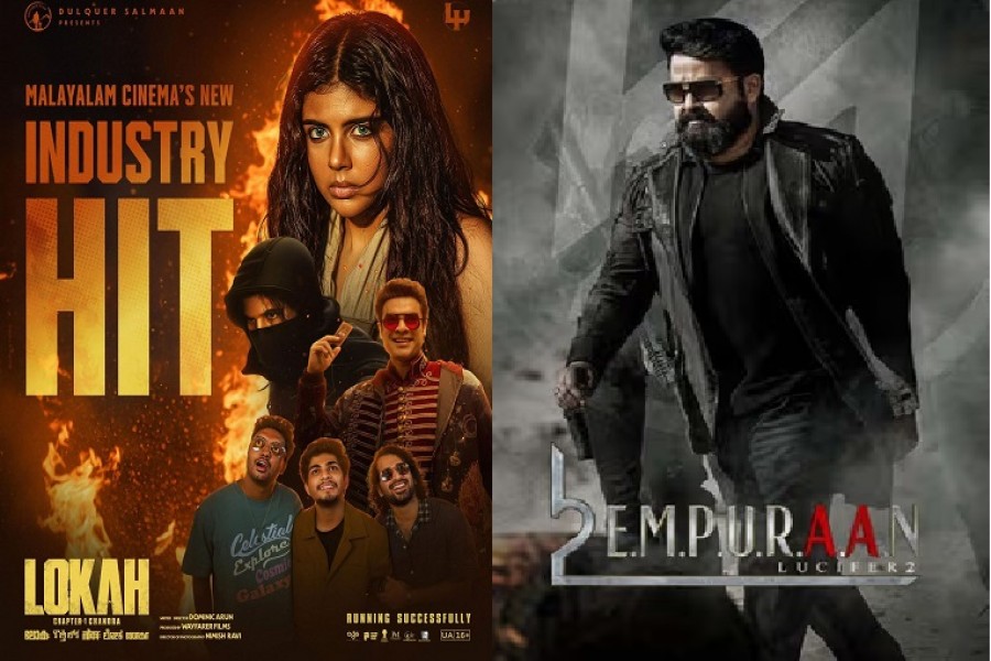 'Loka Chapter 1: Chandra' became the biggest hit of all time in Malayalam Film Industry