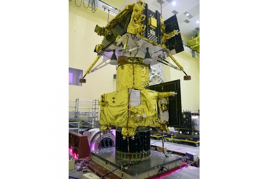 Chandrayan-3 would be launched from Sriharikota on july 13th