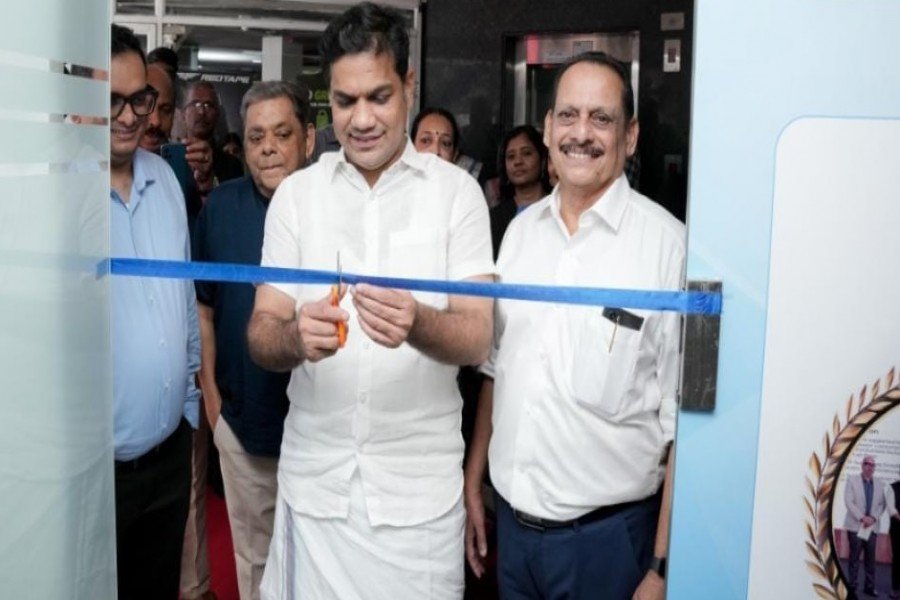 Chilton Dual Purpose AC Experience Center commenced its operations in Kochi.