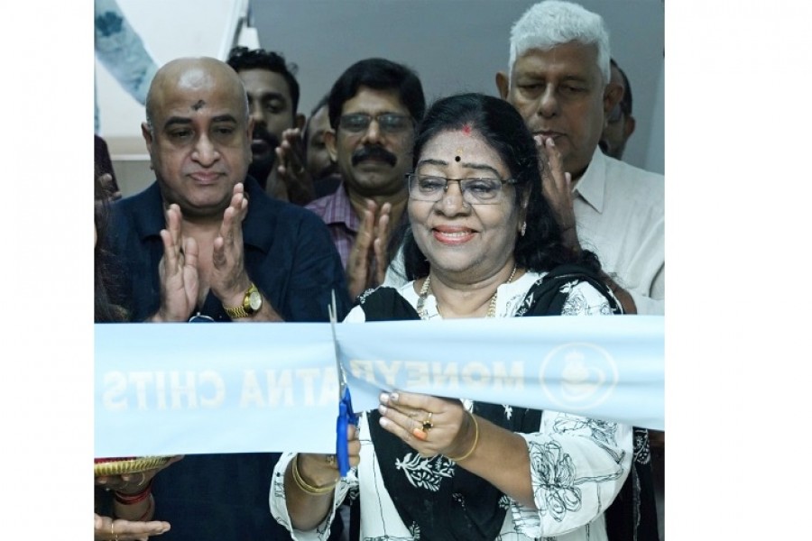 Mani Ratna Chits opens Corporate Office in Kochi
