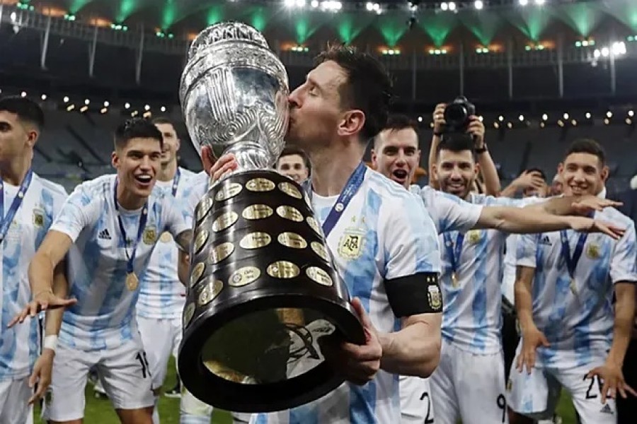 Argentina wins Copa America 2024