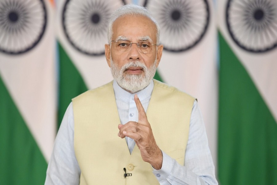 PM Narendra Modi launches 75 digital banking units
