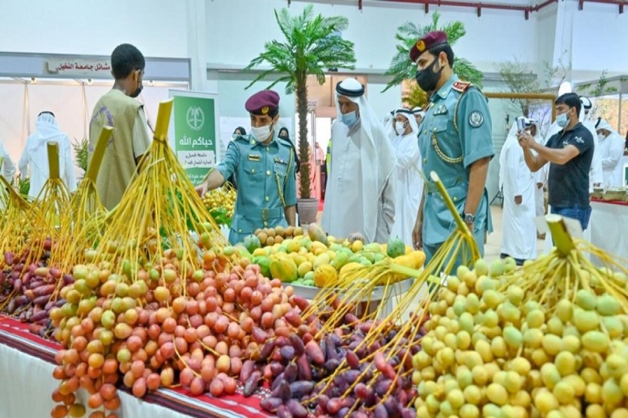 Al Dhaid Dates Festival: Until July 24 at the Sharjah Expo Centre.