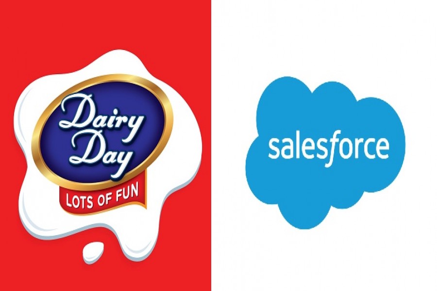 Dairy Day Collaborating with Sales Force
