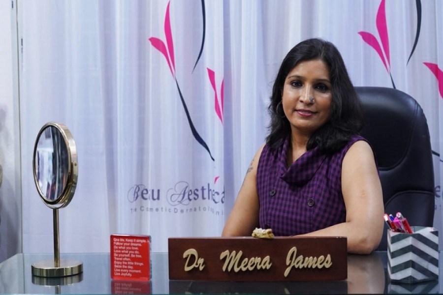 Use of sun screens can protect against sunburn: Dermatologist Dr. Meera James.