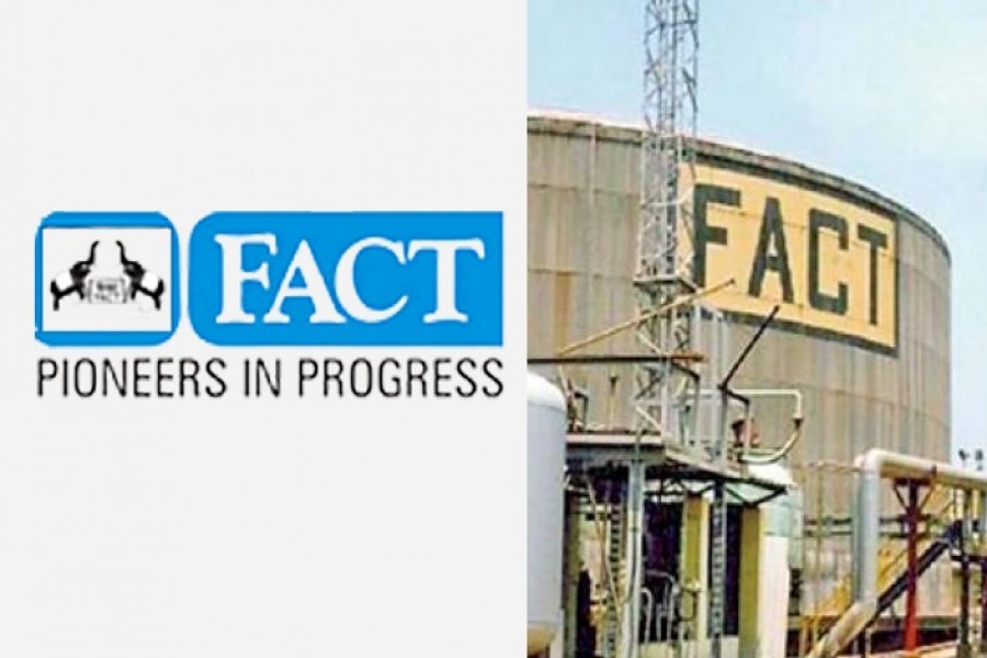 FACT Kerala's largest Company ; 70,000 crore market cap