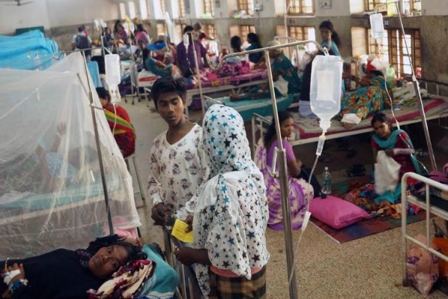 Fever: More than 350,000 people sought treatment in Kerala in one month